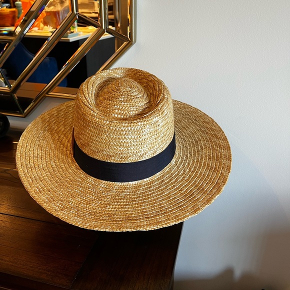 NEW Brixton Joanna Hat ~size L - Picture 6 of 14
